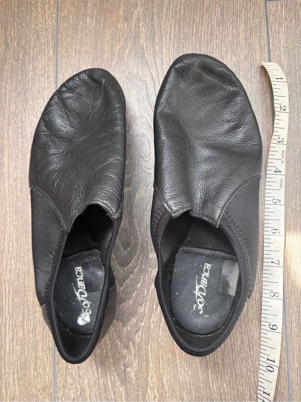 SoDanca Jazz Dance Shoe